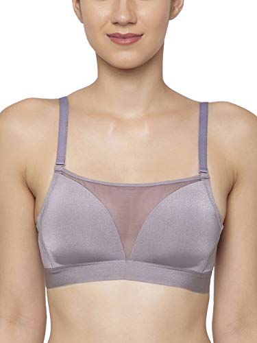 Triumph International Women's Triumph Mesh T-Shirt Bra Padded