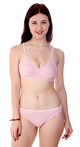 Fashion Comfortz Bra & Panty Set for Women . Sexy Lingerie for