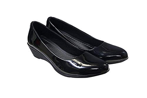 Belly shoes black 2025