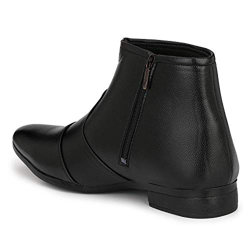 Andi leather bootie sale