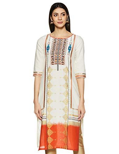 W for woman outlet women's straight kurta