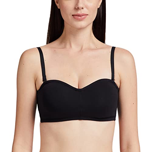 Enamor A019 Perfect Shaping Wirefree Cotton Strapless Bra Non-Padded & –  NavaStreet - United Kingdom