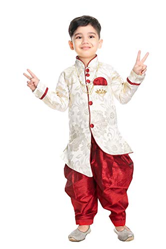 Kurta for 4 year boy sales
