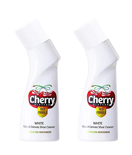 Cherry Blossom Liquid Shoe Polish - 75 ml : : Shoes & Handbags