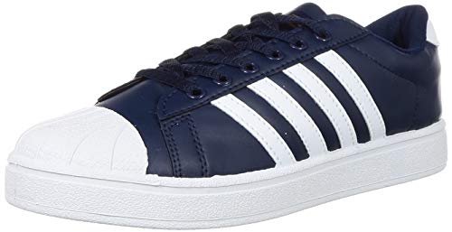 Sparx Men s Sm 323 Blue Sneaker 8 UK SM323NBWH008 NavaStreet