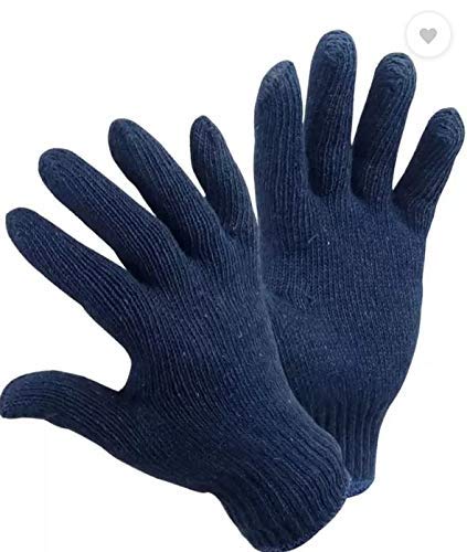 Womens blue sales gloves
