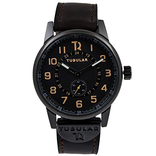 Tubular watch made in clearance
