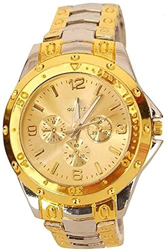 Boys shop gold watch