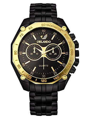 Orlando watches black sale