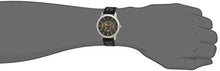 Load image into Gallery viewer, FCUK Analog Black Dial Men&#39;s Watch-FK0008B
