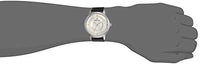 Daniel Klein Analog Silver Dial Unisex's Watch-DK11848-1