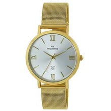 Load image into Gallery viewer, Maxima Fashion Analog Silver Dial Girl&#39;s Watch-MAX-59501CMLY
