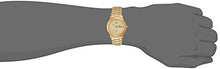 Load image into Gallery viewer, Maxima Formal-Gold Day-Date Gold Dial Men -27860CMGY
