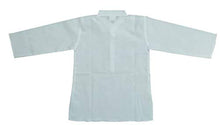 Load image into Gallery viewer, shaishav wears Baby boy/Kid Cotton Kurta &amp; Pyjama (0 Months - 5 Year) (6-12 Months, White)
