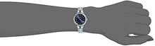 Load image into Gallery viewer, Sonata Steel Daisies Analog Blue Dial Women&#39;s Watch NL8151SM04/NN8151SM04
