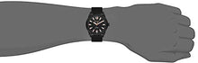 Load image into Gallery viewer, OMAX Analog Black Dial Mens Watch with Rose Gold Index - GX29M22O
