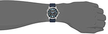 Load image into Gallery viewer, OMAX Analog Blue Dial Mens Watch with Blue Index - GX18P24I
