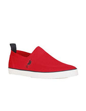 Load image into Gallery viewer, US Polo Association Men&#39;s Octavia RED Slip On-9 UK (10 US) (25320251)

