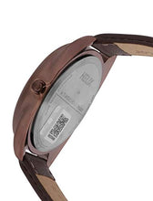 Load image into Gallery viewer, Helix Analog Brown Dial Men&#39;s Watch-TW038HG02
