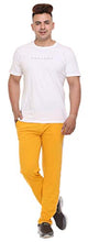 Load image into Gallery viewer, SHAUN Men&#39;s Regular Fit Cotton Trackpants (831MTP1_Y_Yellow_5XL)
