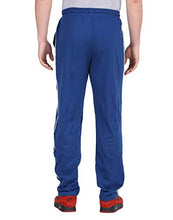 Load image into Gallery viewer, CHECKERSBAY Boys&#39; Slim Fit Trackpants (BTP-00_Royal Blue_15-16 Years)
