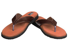Load image into Gallery viewer, Dr Chappal Men MCR/MCP Flip-Flops for Orthopedic &amp; Diabetic 6

