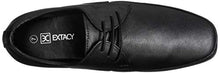 Load image into Gallery viewer, Extacy By Red Chief Men Black Leather Formal Shoes-6 UK (40 EU) (EXT149 001)
