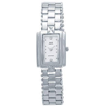 Load image into Gallery viewer, Q&amp;Q Analog White Dial Women&#39;s Watch-S345-201NY
