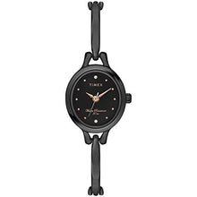 Load image into Gallery viewer, Timex Analog Black Dial Women&#39;s Watch-TW0TL9314
