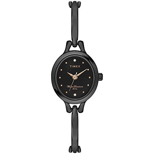 Timex Analog Black Dial Women's Watch-TW0TL9314
