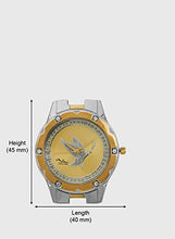 Load image into Gallery viewer, ILINA Analog Gold Dial Women&#39;s Watch LS4TTILFLYCH

