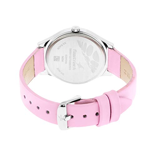 Fastrack Analog White womens Watch 6233SL01