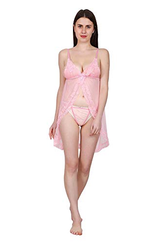 Love Maker, Baby Doll Nightwear for Women