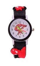Load image into Gallery viewer, pass pass Analogue Black Kids Watch &amp; Sunglasses for Age 3 to 8 Years Boys &amp; Girls (Pack-2)
