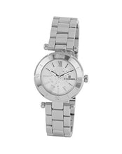 Load image into Gallery viewer, D&#39;SIGNER Analog White Dial Women&#39;s Watch-667SM.6.L

