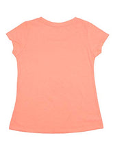 Load image into Gallery viewer, Smarty Girl&#39;s Top (SMARTY-GIRLS-TOP-T-788-ORANGE-30_Orange_9-10 Years (75 Cm))

