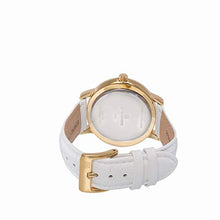 Load image into Gallery viewer, D&#39;SIGNER Analog White Dial Women&#39;s Watch-620GL
