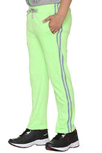 Load image into Gallery viewer, VIMAL JONNEY Cotton Blended Trackpant for Boys-K2-GREEN_01-20
