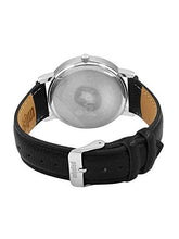 Load image into Gallery viewer, Unlisted by Kenneth Cole Autumn-Winter 20 Analog Black Dial Men&#39;s Watch-UL50313001
