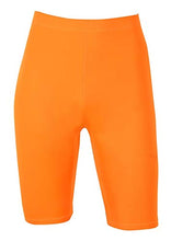 Load image into Gallery viewer, LYCOT Fluid Fashion Gents Swim Wear -Cycling Five Thread Orange
