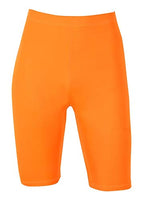LYCOT Fluid Fashion Gents Swim Wear -Cycling Five Thread Orange