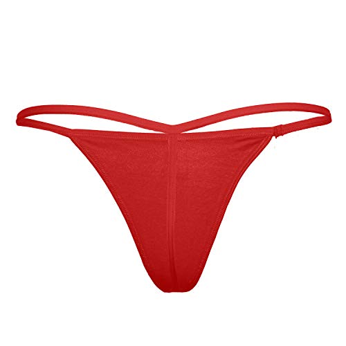 Cotton g string discount