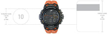 Load image into Gallery viewer, SF Digital Grey Round Dial Men&#39;s Casual Watch-NN77076PP02
