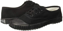 Load image into Gallery viewer, Sparx Boy&#39;s Black School Shoes-4 (NT0004B)
