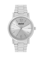 Unlisted by Kenneth Cole Autumn-Winter 20 Analog Grey Dial Men's Watch-UL50312004