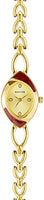 Sonata Analog Yellow Dial Women's Watch NM8069YM02/NN8069YM02