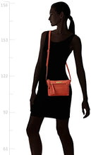 Load image into Gallery viewer, Isle Locada by Hidesign Women&#39;s Sling Bag (Orange)
