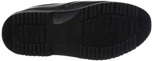 Sparx black hotsell school shoes