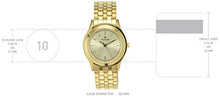 Load image into Gallery viewer, Titan Analog Gold Dial Men&#39;s Watch NM1648YM02/NN1648YM02

