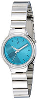 Fastrack Analog Blue Dial Women's Watch NM6149SM01/NN6149SM01
